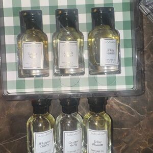 Sand + Fog Perfume Oil Collection